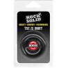 RockSolid by Doc Johnson Cockring The Donut 2X 20 mm Noir